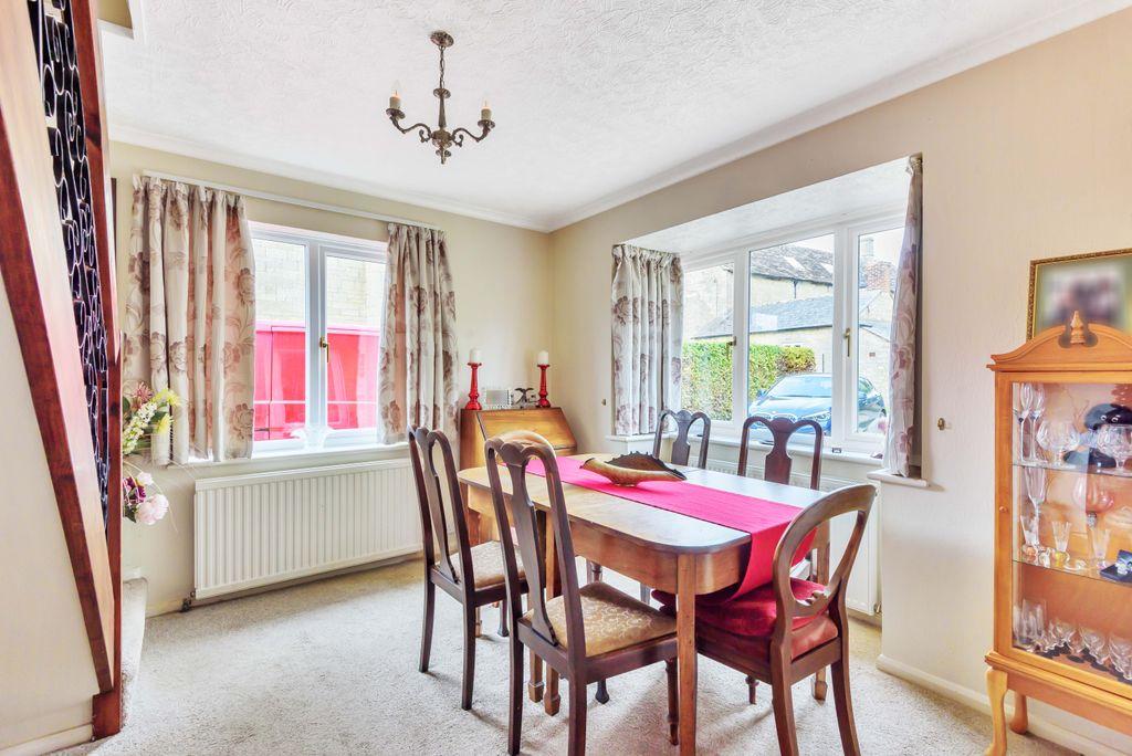 Ham Lane, South Cerney GL7 5UF 3 bed detached bungalow for sale £650,000