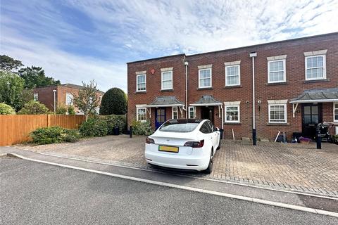 2 bedroom terraced house for sale, Atkinson Close, Barton on Sea, New Milton, Hampshire, BH25