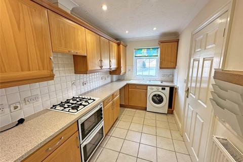 2 bedroom terraced house for sale, Atkinson Close, Barton on Sea, New Milton, Hampshire, BH25