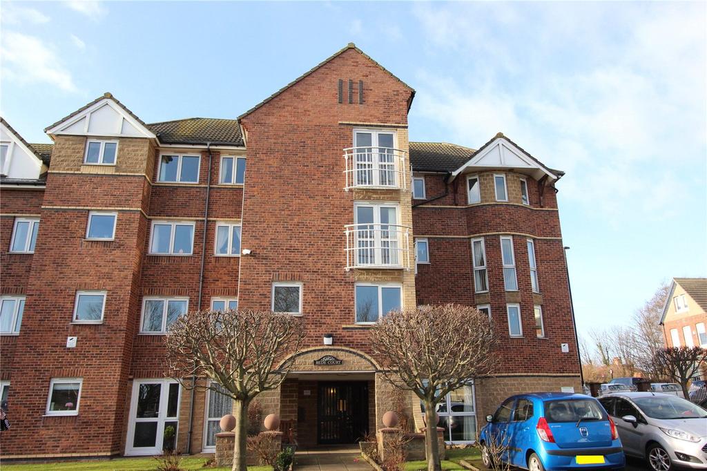 Bede Court, Cullercoats, NE30 1 bed apartment for sale £125,000