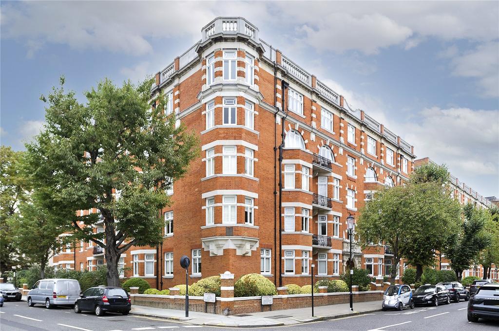 Abingdon Villas, London, W8 2 bed apartment - £1,725,000