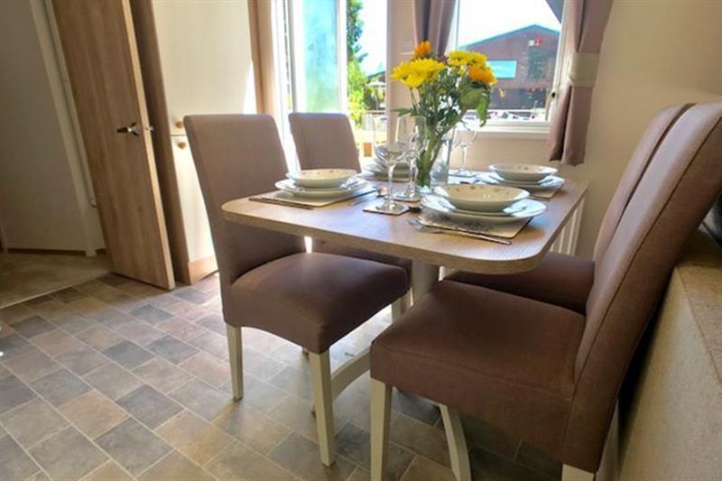 Fordingbridge, The New Forest Hampshire 2 bed static caravan for sale