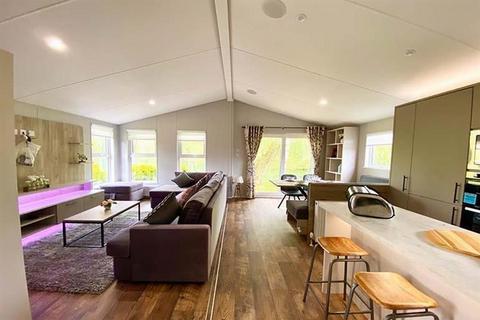 3 bedroom lodge for sale, Upton Towans Hayle