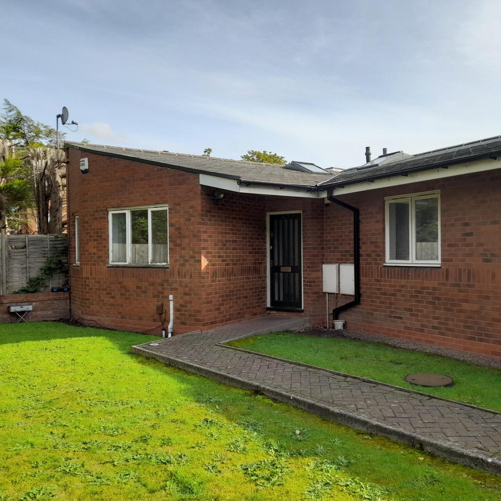 Hubert Road, Selly Oak, B29 1 bed semidetached bungalow £725 pcm (£