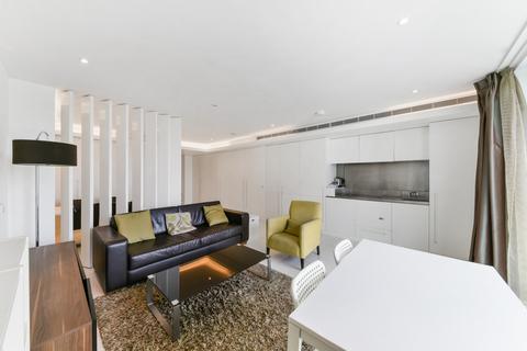 Studio to rent - West Tower, Pan Peninsula, Canary Wharf E14