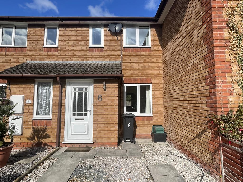 Woodmere Way, Kingsteignton 2 bed terraced house £825 pcm (£190 pw)