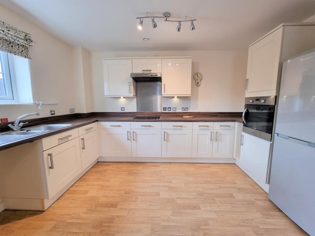 Kitchen/Lounge
