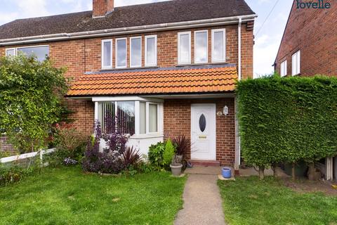 3 bedroom semi-detached house for sale, Churchill Avenue, Market Rasen, LN8