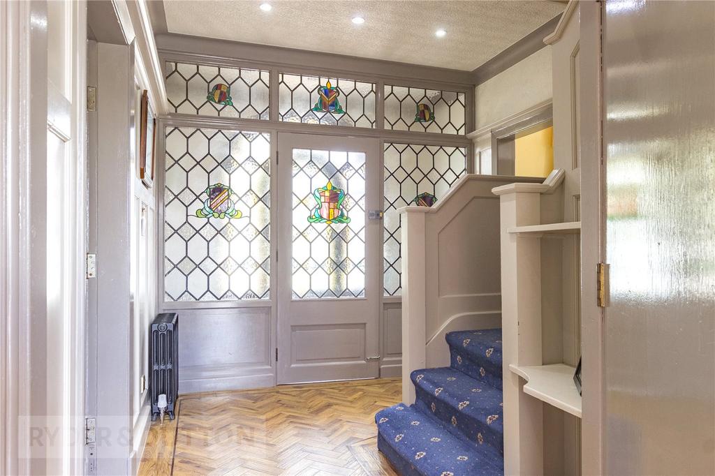 Entrance Hall