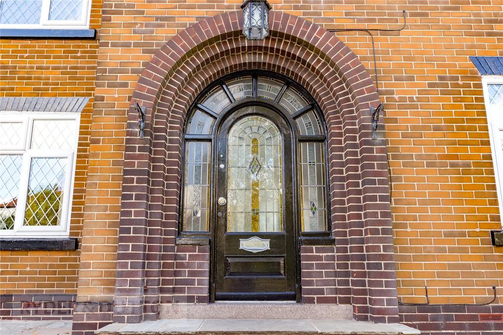 Entrance