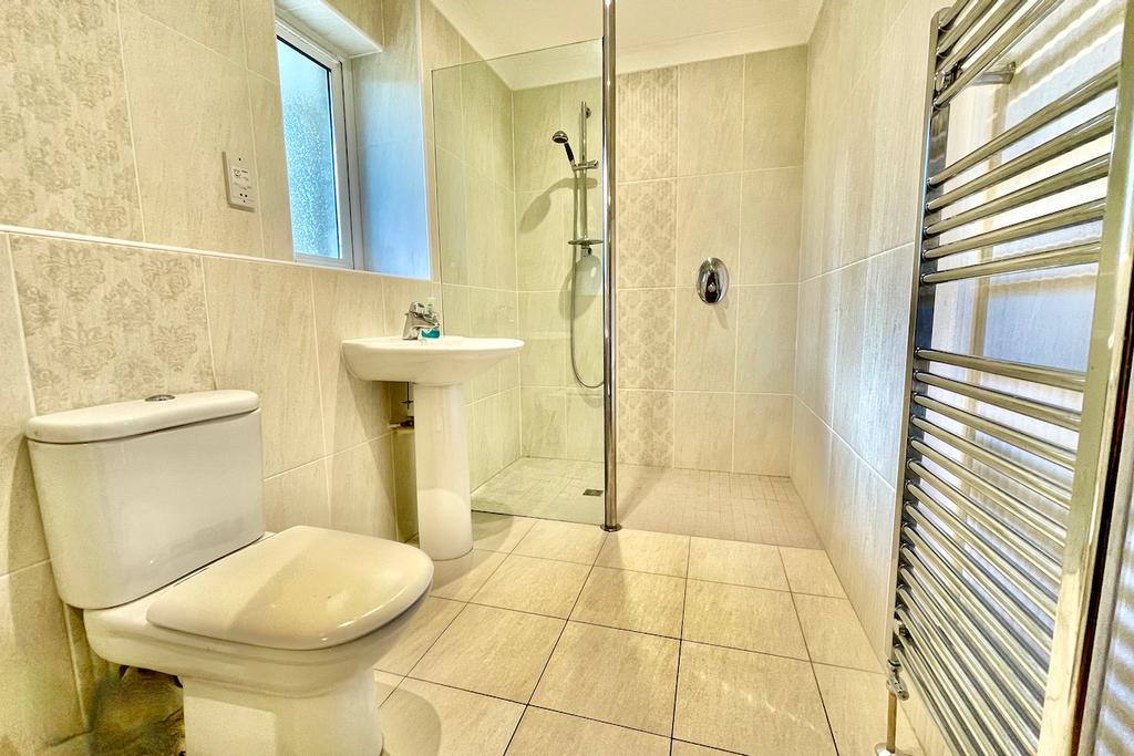 Downstairs Shower Room