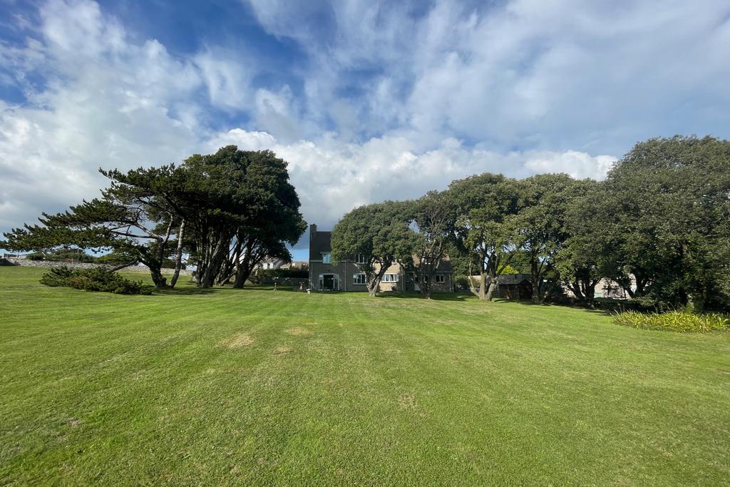Grounds
