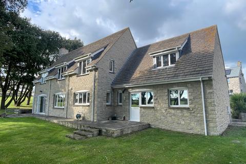 4 bedroom detached house for sale - RUSSELL AVENUE, SWANAGE
