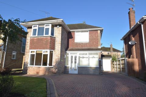 3 bedroom detached house to rent, Sutherland Crescent, Blythe Bridge, ST11