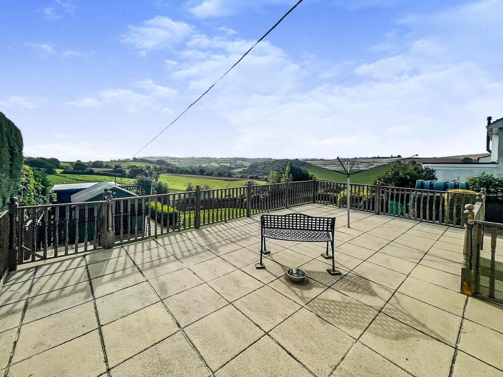 Pillaton, Saltash, PL12 4 bed detached house for sale £475,000