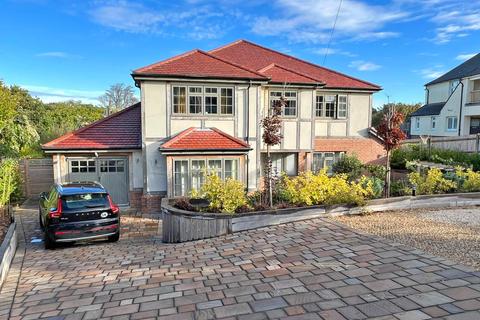 4 bedroom detached house for sale - Whitby Road, Milford on Sea, Lymington, Hampshire, SO41