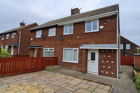 2 bedroom semi-detached house to rent, Millford, Gateshead NE10