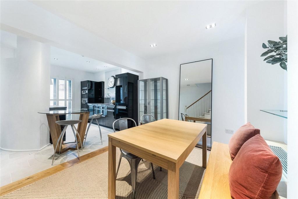 Dining Area/Kitchen