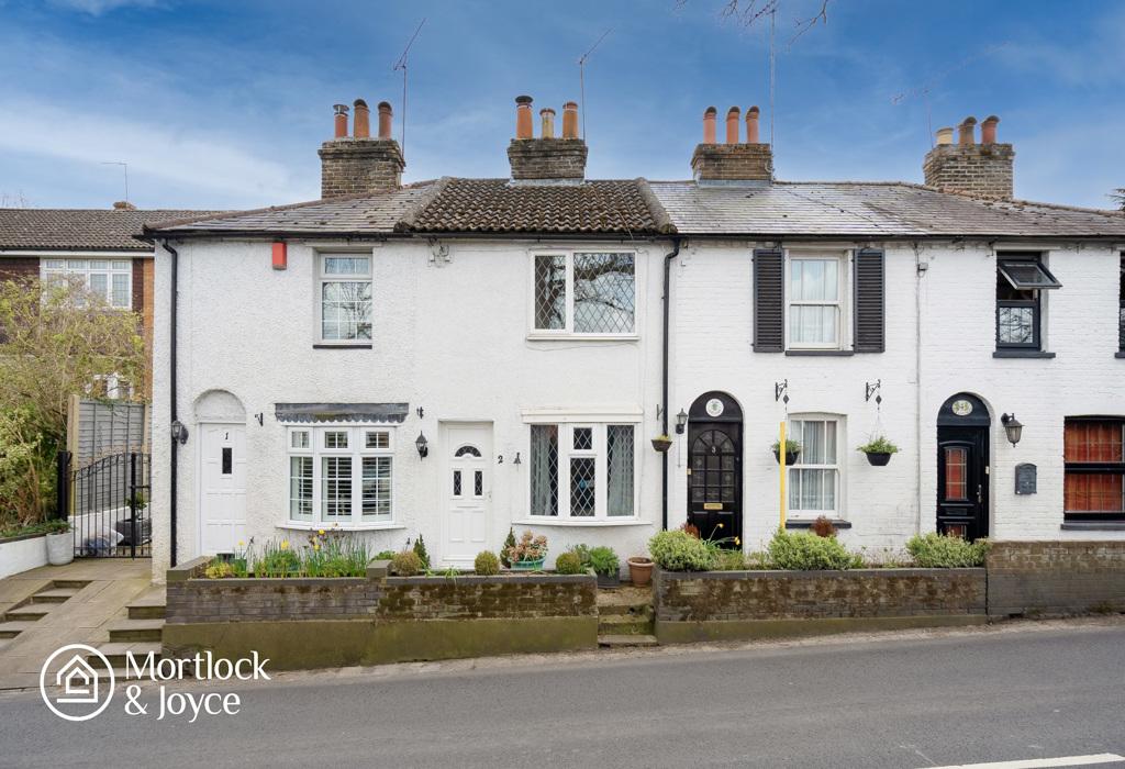 Elm Cottages, Station Road, Eynsford... 2 bed terraced house £1,300