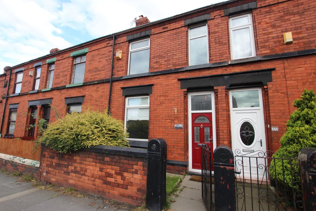 Marshalls Cross Road, St Helens, WA9 3 bed terraced house £725 pcm (£