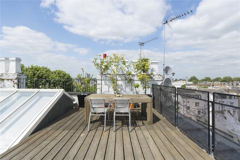 2 bedroom penthouse to rent, Linden Gardens, Notting Hill, London, W2