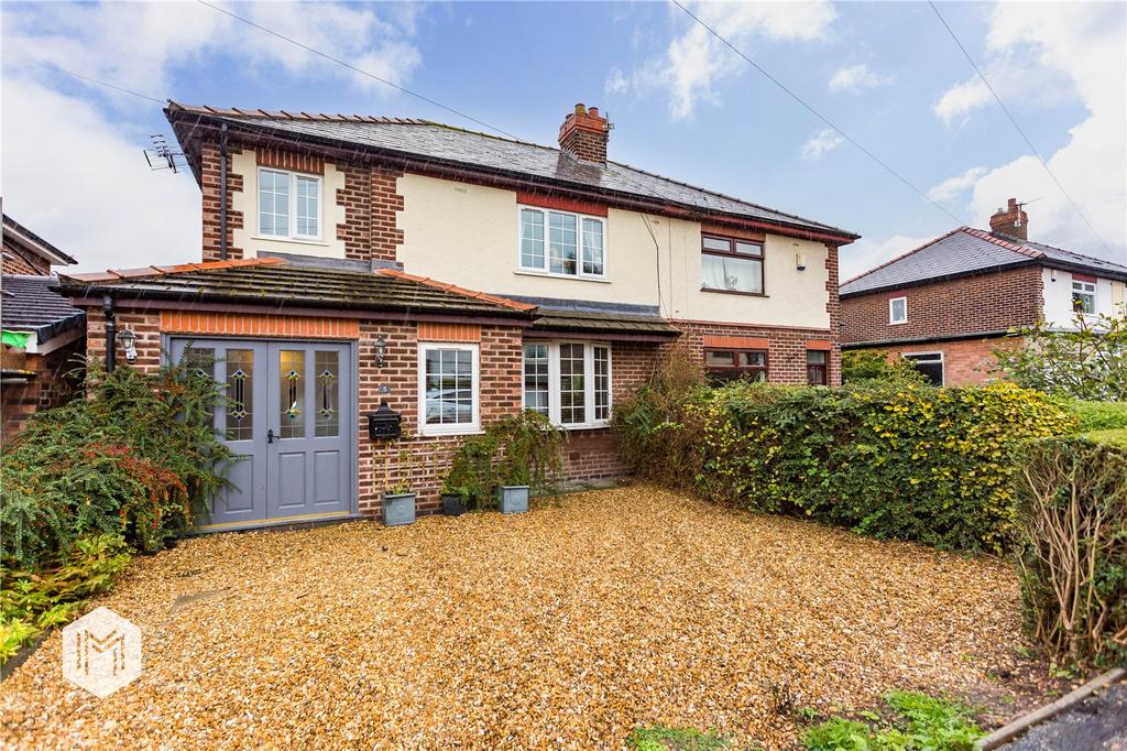 Hornby Lane, Winwick, Warrington, Cheshire, WA2 3 bed semidetached