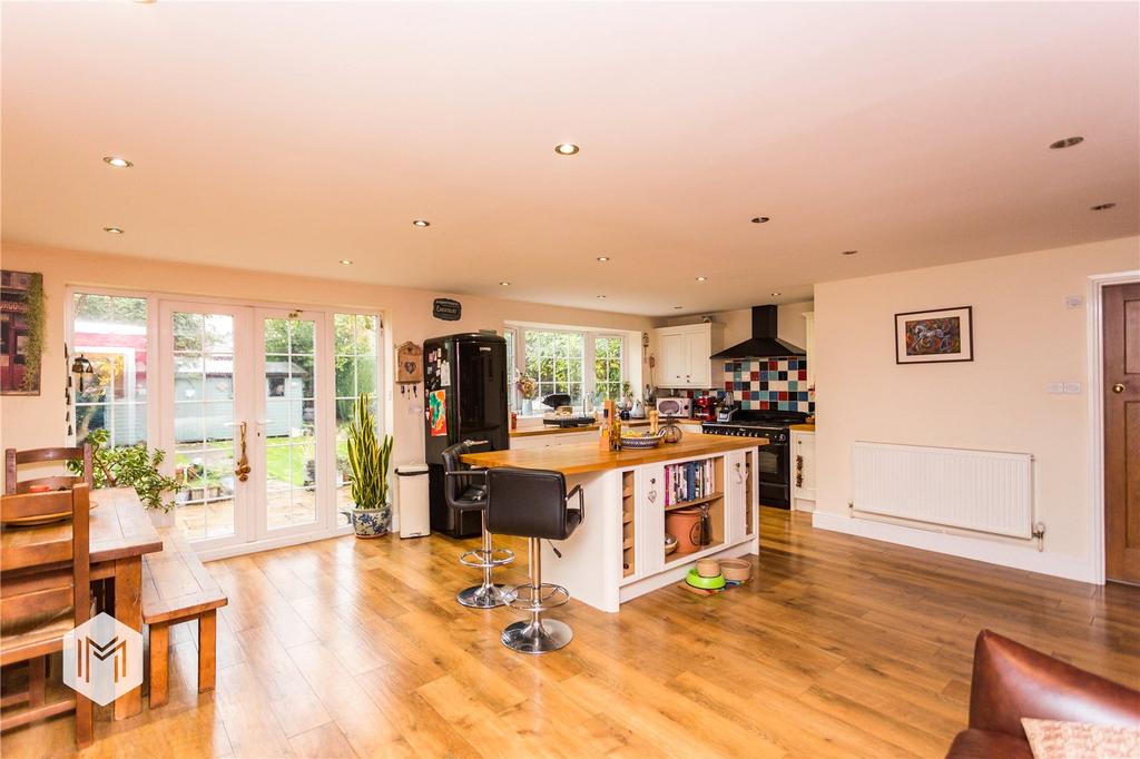 Hornby Lane, Winwick, Warrington, Cheshire, WA2 3 bed semidetached