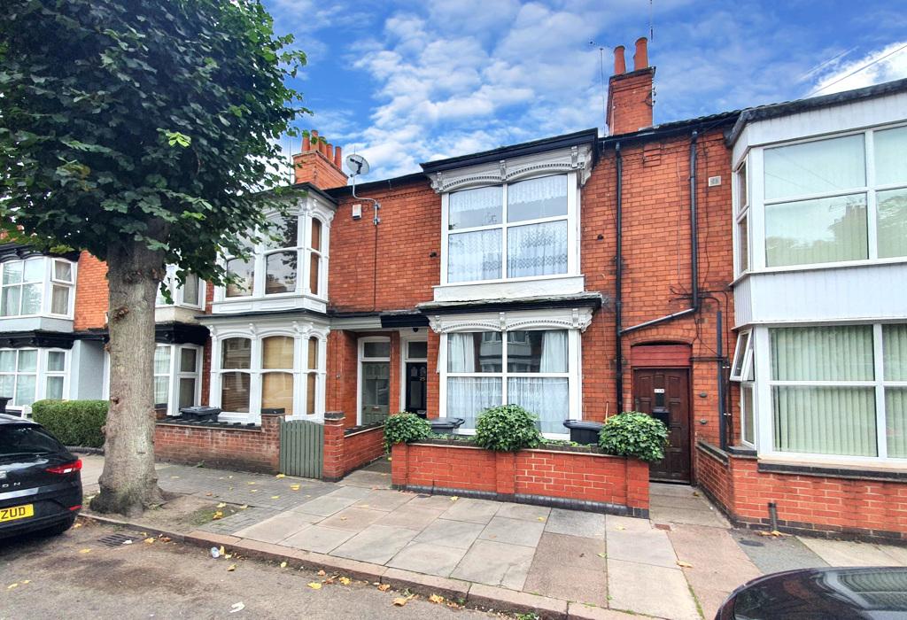 Eastleigh Road, Off Narborough Road 3 bed terraced house £200,000