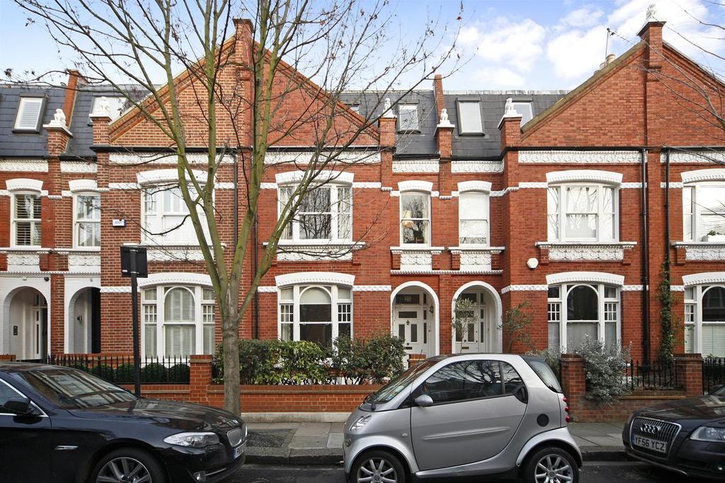 Chipstead Street, Fulham, London 4 bed terraced house £3,380 pcm (£