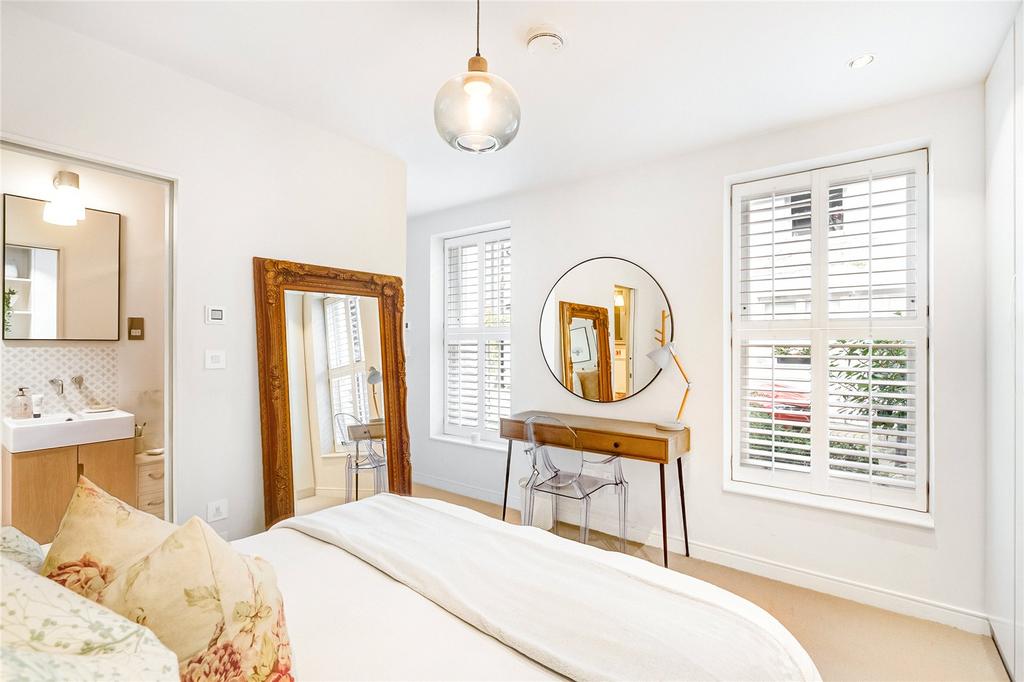 House in London - More