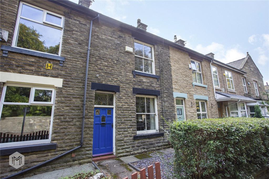 Bradshaw Brow, Bolton, Greater Manchester, BL2 2 bed terraced house £