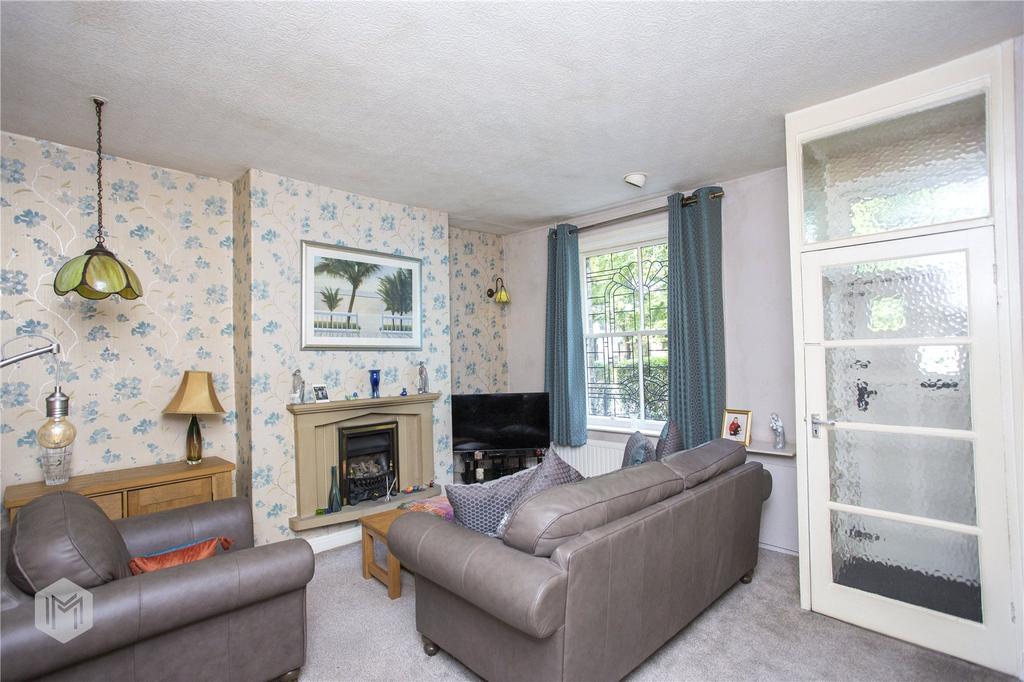 Bradshaw Brow, Bolton, Greater Manchester, BL2 2 bed terraced house £