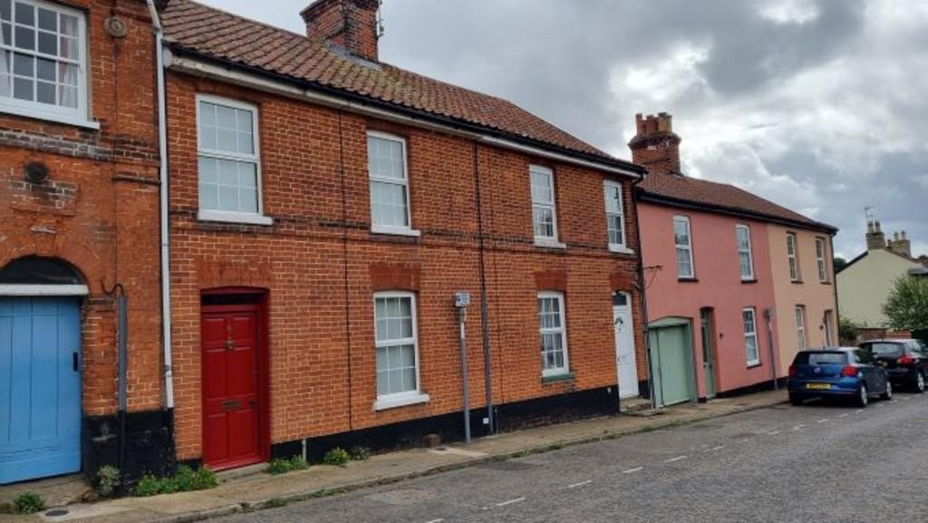 Rectory Street, Halesworth 3 bed terraced house for sale £295,000