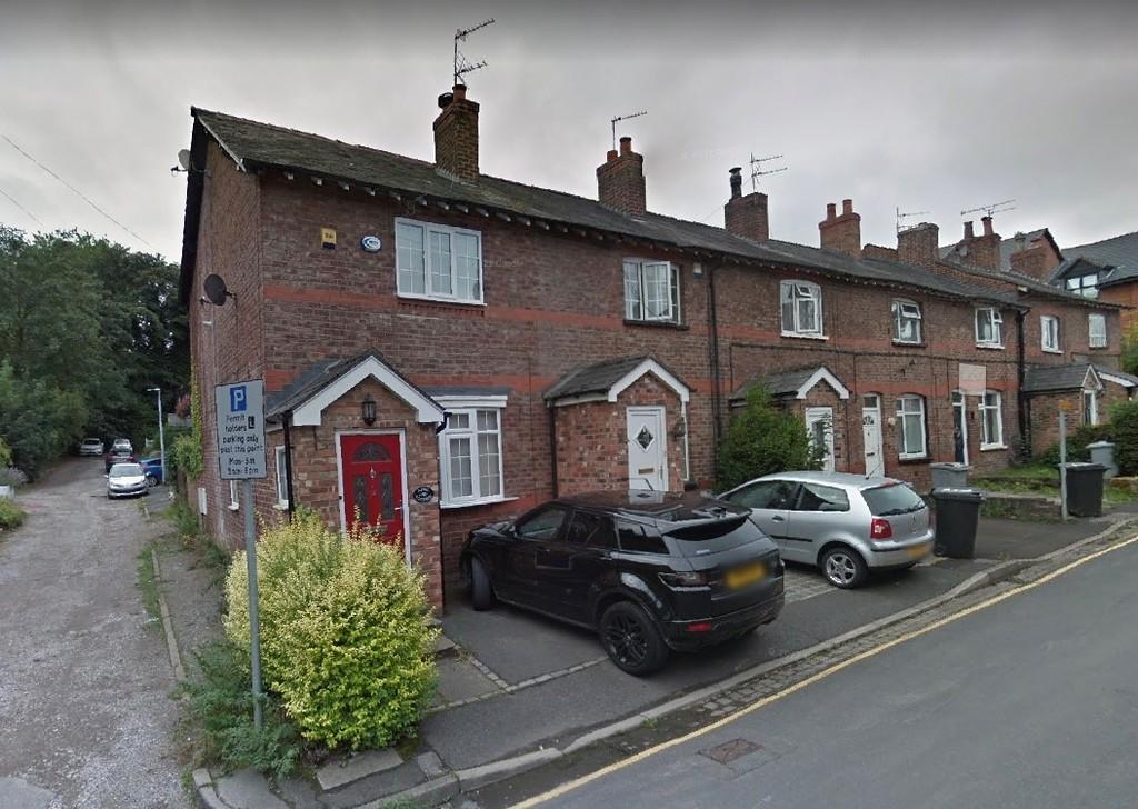 Ladyfield Street, Wilmslow 2 bed end of terrace house £1,150 pcm (£