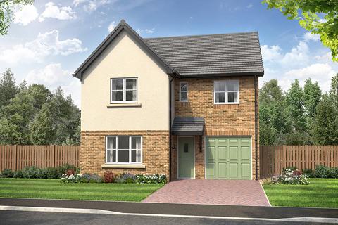 4 bedroom detached house for sale - Plot 104, Sanderson at Whins View, High Harrington CA14