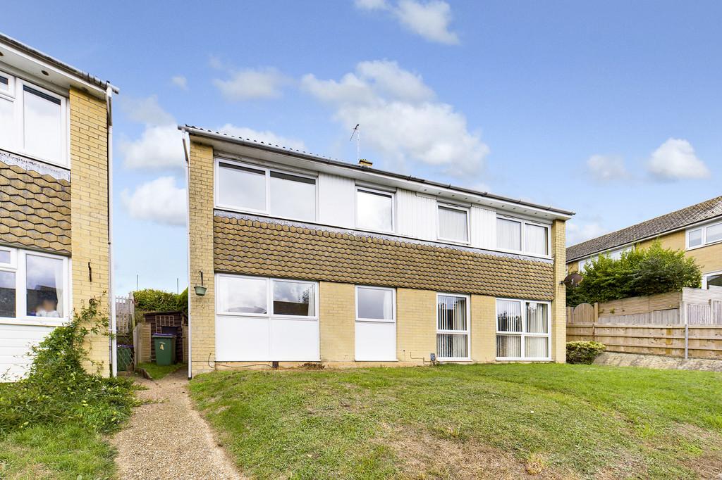 Hythe Close, Folkestone 3 bed semidetached house for sale £285,000