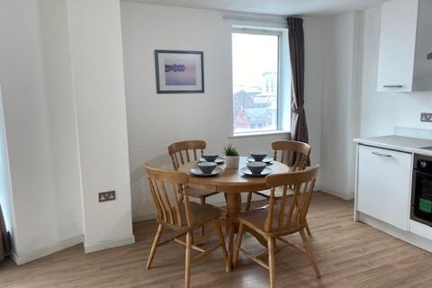 1 bedroom apartment to rent, Huntingdon Street , Nottingham