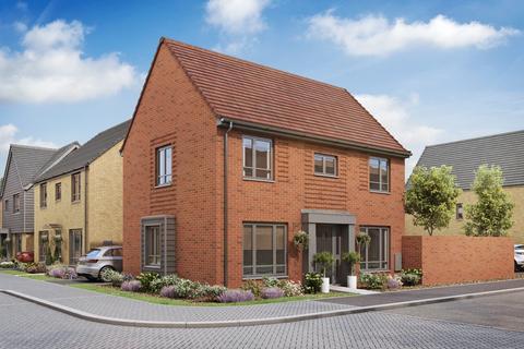 3 bedroom detached house for sale - Plot 139, The Clayton Corner at Malvern Rise, St. Andrews Road WR14