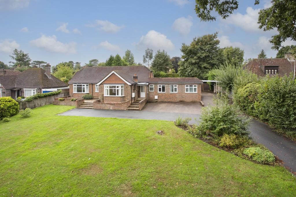 Straight Half Mile, Maresfield 4 bed detached bungalow for sale £799,000