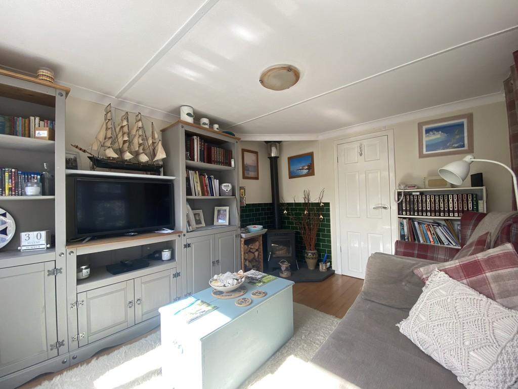 Eastern Green Park One, Penzance 2 bed mobile home £89,950