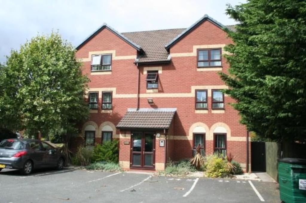 Goldstar Way, Birmingham Studio £550 pcm (£127 pw)
