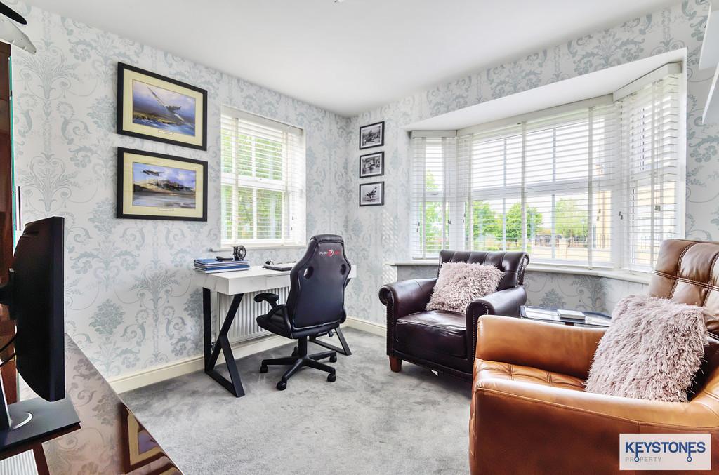 Reception room