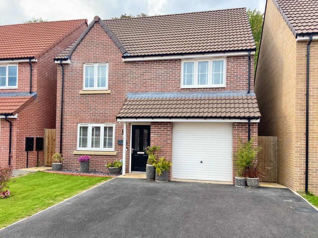 Woodmansey Garth, Driffield 4 bed detached house for sale £295,000