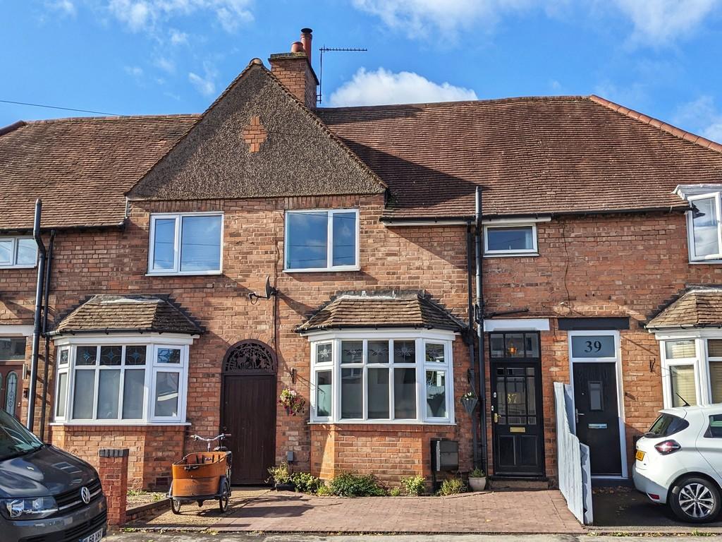 Greville Road, Warwick 3 bed terraced house £350,000