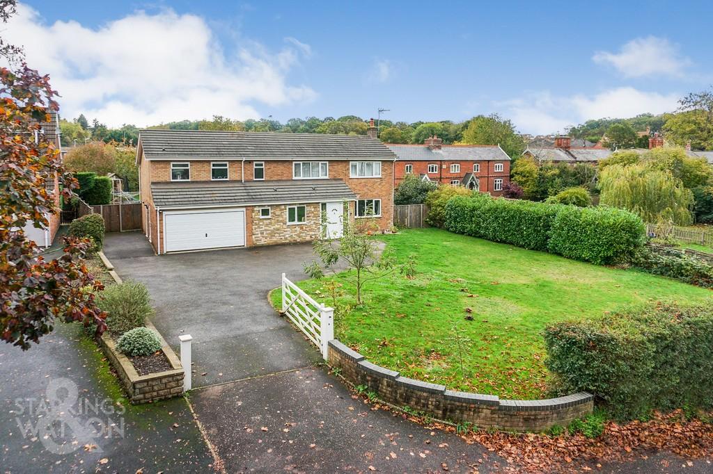 The Street, Taverham, Norwich 4 Bed Detached House - £695,000