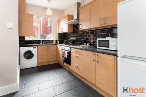 4 bedroom terraced house to rent - Holt Road, Edge Hill, Liverpool