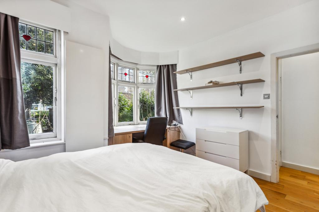 House in London - More