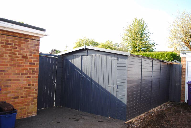 Workshop-Storage