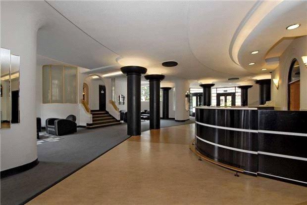 Building Lobby