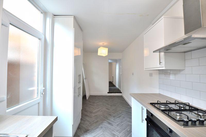 Dining kitchen